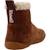 Bottes fille modèle peu Marron 3 - vertbaudet enfant 