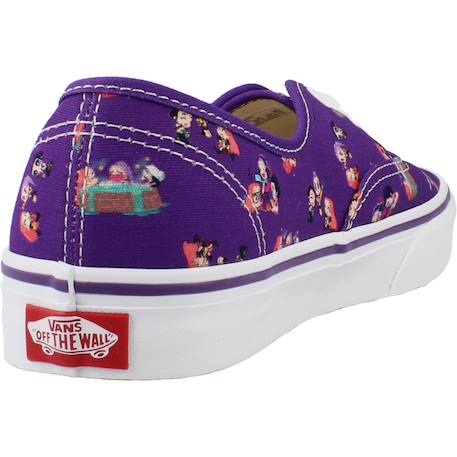 Basket garçon modèle vn0010x7prp1 Violet purple 3 - vertbaudet enfant 