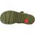 Sandales enfant garçon en textile oruga Vert 6 - vertbaudet enfant 