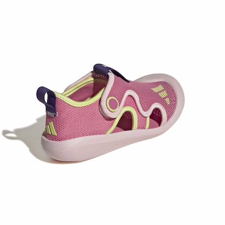 Sandales fille modèle altaventure 3 c Rose pink 3 - vertbaudet enfant 