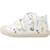 Derbies bébé garçon en cuir cocoon Blanc blanco 2 - vertbaudet enfant 