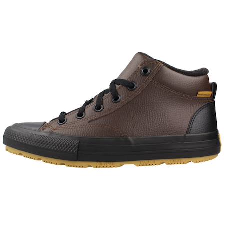 Bottes garçon modèle ctas malden street Marron brew 2 - vertbaudet enfant 