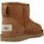 Bottes fille modèle k classic mini ii Beige+Marron 9 - vertbaudet enfant 