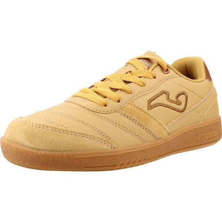 Baskets enfant garçon Marron camel 4 - vertbaudet enfant 