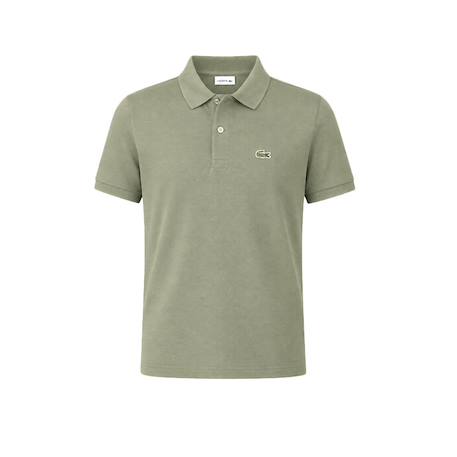 Polo à manches courtes Aral, vert+Blanc+Bleu clair+Bleu marine+Kaki pâle+Noir 13 - vertbaudet enfant 