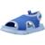 Sandales enfant garçon en textile olas sierra/mirasand Bleu et vert 4 - vertbaudet enfant 