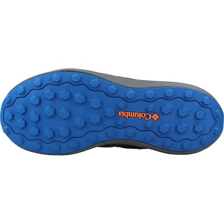 Basket garçon modèle youth peakfreak rush Gris+Gris 342+Noir 013 18 - vertbaudet enfant 