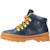 Bottes enfant garçon en cuir brutus Bleu marine 2 - vertbaudet enfant 