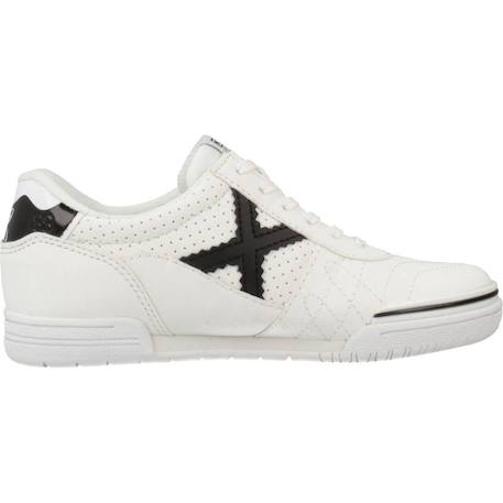 Basket garçon modèle g 3 kid Blanc 007 1 - vertbaudet enfant 