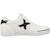 Basket garçon modèle g 3 kid Blanc 007 1 - vertbaudet enfant 