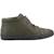Baskets enfant garçon en cuir touring Vert 1 - vertbaudet enfant 