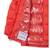 Veste enfant garçon à capuche pike lake ii Noir 010+Rouge 845 9 - vertbaudet enfant 