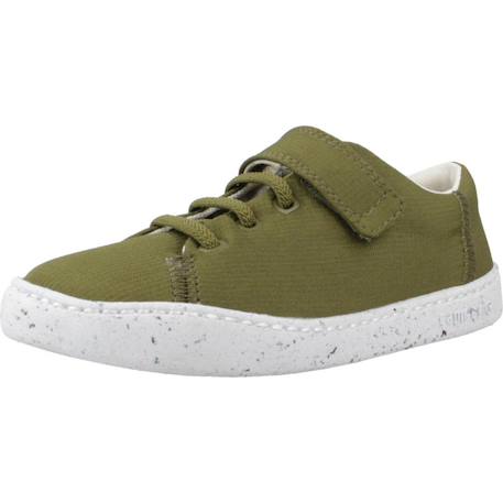 Baskets enfant garçon en textile Vert 4 - vertbaudet enfant 