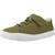 Baskets enfant garçon en textile Vert 4 - vertbaudet enfant 