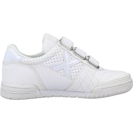 Basket garçon modèle g-3 kid vco Blanc 207 1 - vertbaudet enfant 