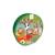 Puzzle contour puzzle - safari 30 pièces Multicolor 1 - vertbaudet enfant 