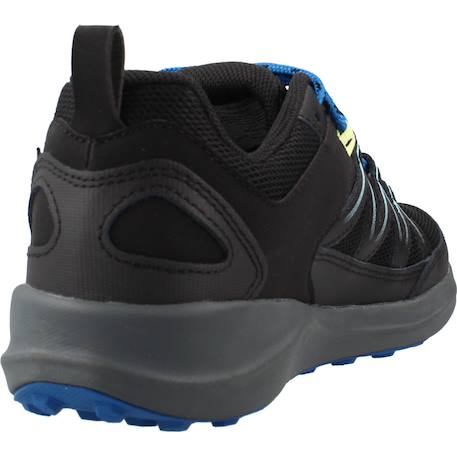 Basket garçon modèle youth peakfreak rush Gris+Gris 342+Noir 013 15 - vertbaudet enfant 
