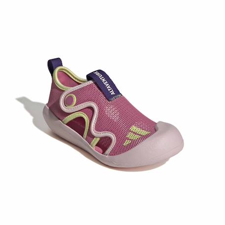 Sandales fille modèle altaventure 3 c Rose pink 2 - vertbaudet enfant 