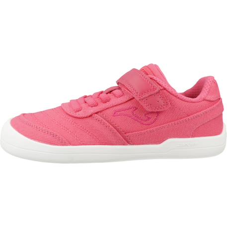 Basket fille modèle bfmunjs2610v Rose fucsia 2 - vertbaudet enfant 