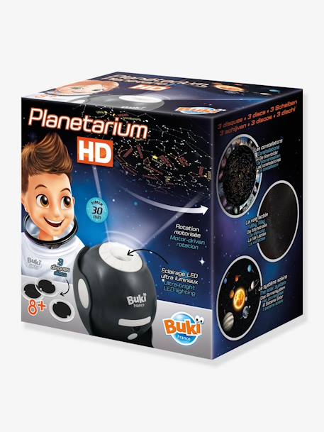Planétarium HD - Projecteur - Veilleuse BLEU 1 - vertbaudet enfant 