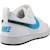 Baskets enfant garçon Blanc+Blanc 101 9 - vertbaudet enfant 