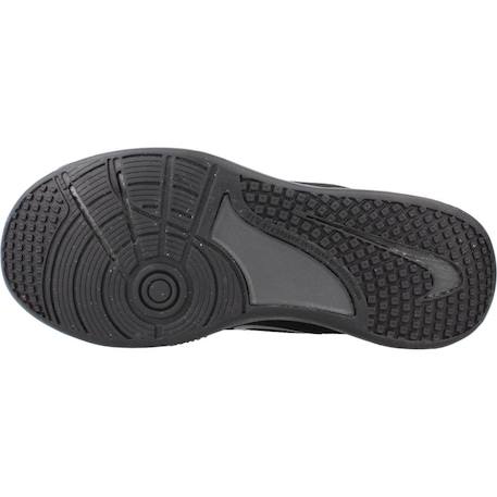 Baskets enfant garçon en textile big road run Noir 001 6 - vertbaudet enfant 