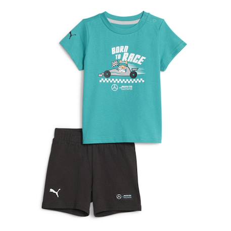 Garçon-Ensemble garçon short et t shirt