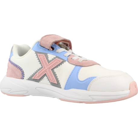 Basket fille modèle 8895106m Blanc 106 5 - vertbaudet enfant 