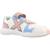 Basket fille modèle 8895106m Blanc 106 5 - vertbaudet enfant 