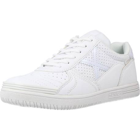 Basket garçon modèle g-3 kid profit 207 Blanc 207 4 - vertbaudet enfant 