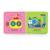 Livre de bain - bateaux Multicolor 2 - vertbaudet enfant 