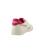 Basket fille modèle reebok court advance Blanc clkpnk 3 - vertbaudet enfant 
