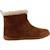 Bottes fille modèle peu Marron 1 - vertbaudet enfant 