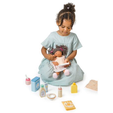 Set de soins pour bébé Multicolor 3 - vertbaudet enfant 