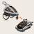 Remorque vélo 2en1 cama pour 2 enfants jusqu’à 6 ans avec fonction poussette tout-terrain Grey graphite+Grey stone 11 - vertbaudet enfant 