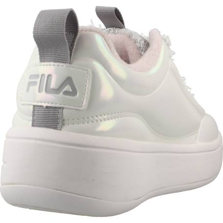 Basket fille modèle ffw0630f Blanc 13171 3 - vertbaudet enfant 