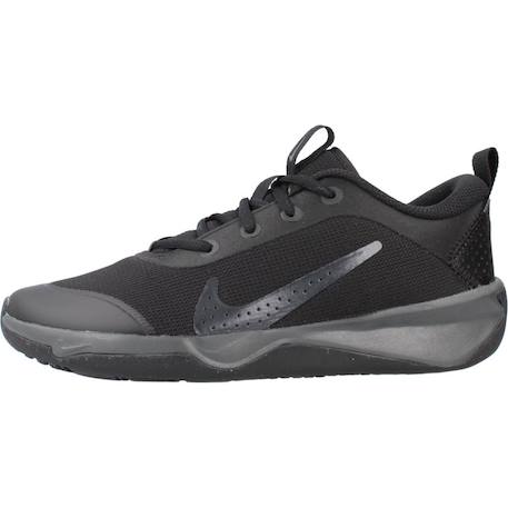 Baskets enfant garçon en textile big road run Noir 001 2 - vertbaudet enfant 