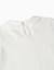 T-shirt en coton à manches longues avec plis sur le devant Blanc 3 - vertbaudet enfant 