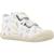 Derbies bébé garçon en cuir cocoon Blanc blanco 5 - vertbaudet enfant 
