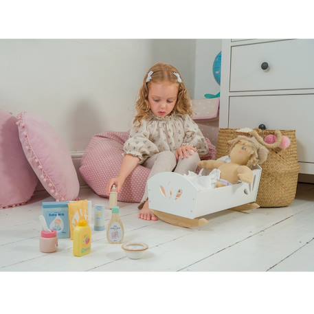 Set de soins pour bébé Multicolor 6 - vertbaudet enfant 