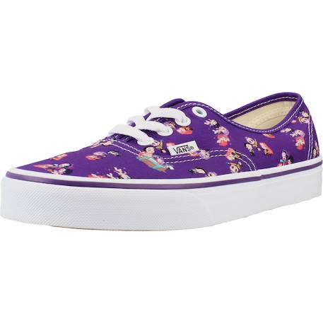 Basket fille modèle vn0010x7prp1 Violet purple 4 - vertbaudet enfant 