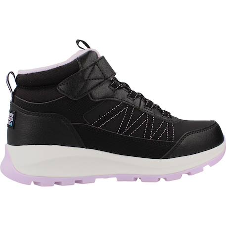 Botines fille modèle 303493ls Multicolore+Noir 10 - vertbaudet enfant 
