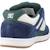 Baskets enfant garçon en cuir garçon cuir Bleu 410+Gris 008 3 - vertbaudet enfant 