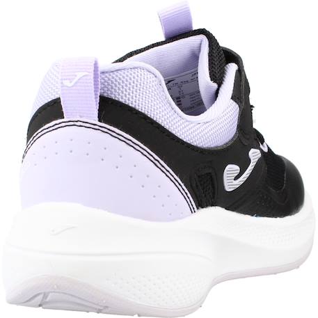 Baskets enfant fille Noir negro 3 - vertbaudet enfant 