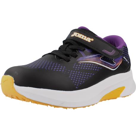 Basket fille modèle jhispw2631v hispalis jr 2631 Noir negro 4 - vertbaudet enfant 