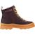 Bottes enfant garçon en cuir brutus Marron foncé 1 - vertbaudet enfant 