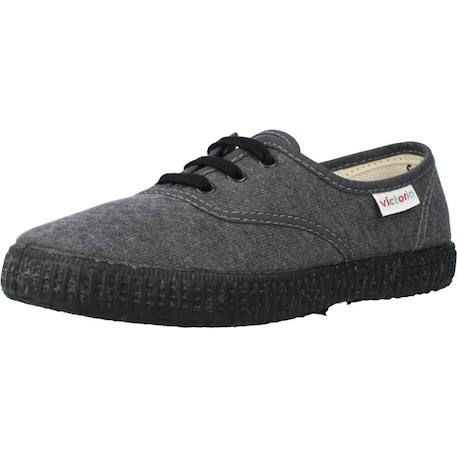 Basket garçon modèle 6688f Gris antr 2 - vertbaudet enfant 