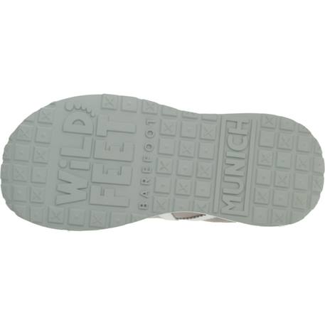 Basket fille modèle rush kid 01 Rose 001 6 - vertbaudet enfant 