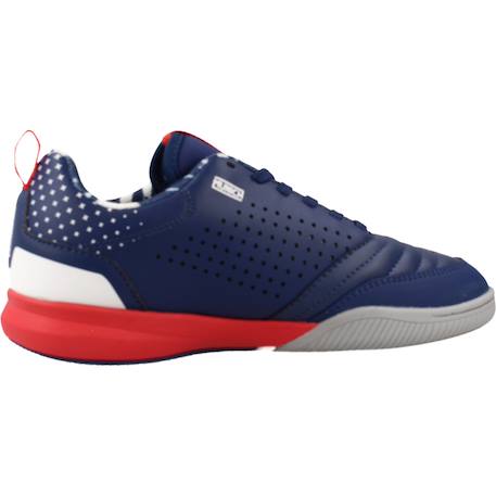 Basket garçon modèle rondito kid 23 Bleu 023 1 - vertbaudet enfant 