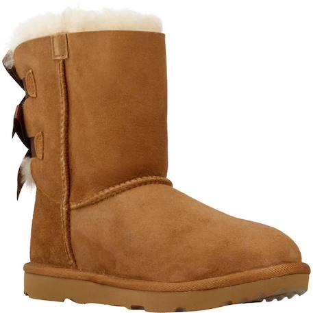 Bottes fille modèle bailey bow ii Marron 5 - vertbaudet enfant 